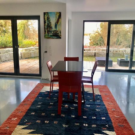Provence Apartamento Uhldingen-Mühlhofen Exterior foto