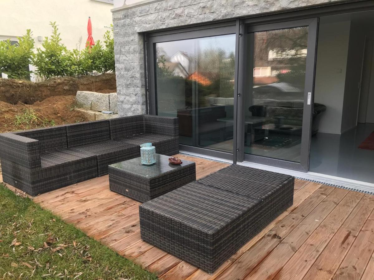 Provence Apartamento Uhldingen-Mühlhofen Exterior foto