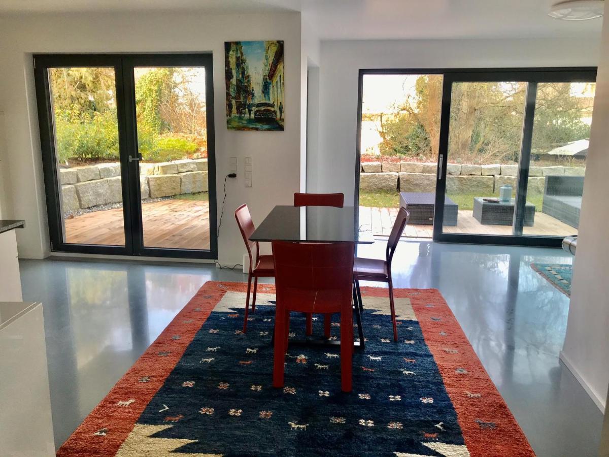 Provence Apartamento Uhldingen-Mühlhofen Exterior foto